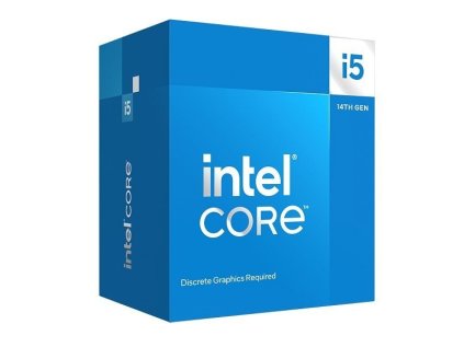 INTEL Intel Core i5-14400F (20M Cache do 4.70GHz)