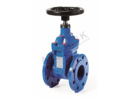 Šupátko prírubové s mäkkým tesnením - séria 20.900 - DN 250; L=250mm  BRA.20.900