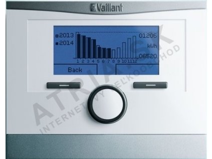 Vaillant multiMATIC 700 f