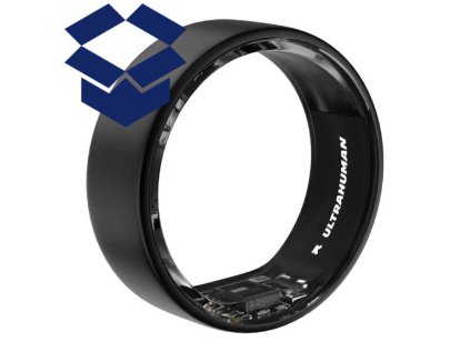 ULTRAHUMAN Ring AIR Matt Grey (veľ. 07)_VYS