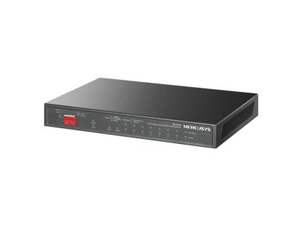 MERCUSYS MS110GMP, 10-Port 1Gb Desktop Switch PoE+