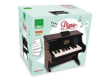 Vilac Klavír čierny