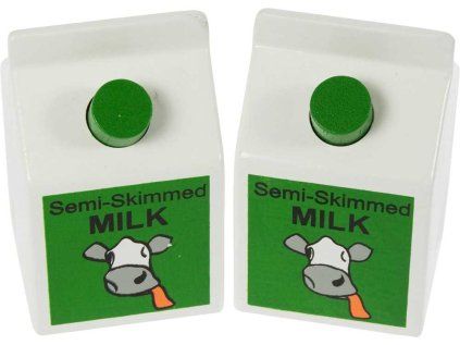 BJF109 Milk