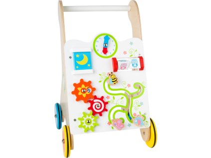 small foo Drevené veselé chodítko Vivaa