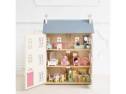 Le Toy Van Domček Cherry Tree Hall