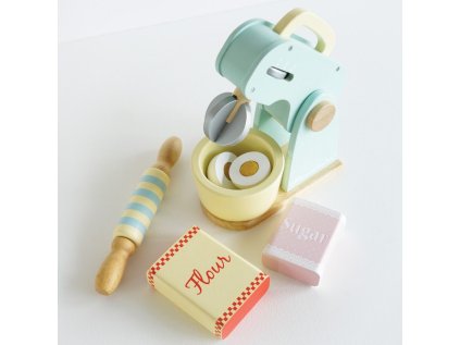 Le Toy Van Kuchynský robot s príslušenstvom