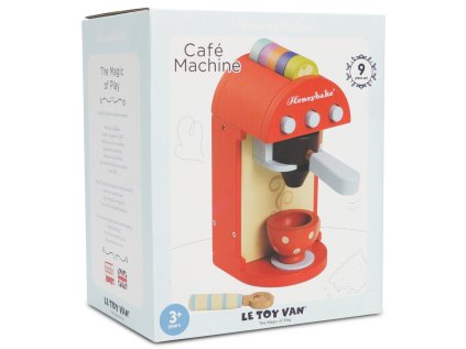 Le Toy Van Kávovar