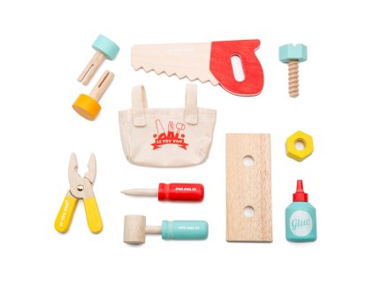 Le Toy Van Náradie v debničke