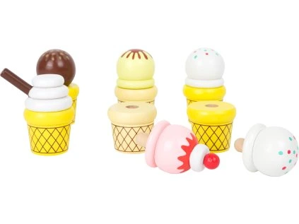 11065 legler small foot eiswagen d