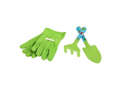 small foot Veľká záhradná sada s fúrikom