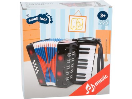 small foot Akordeón classic