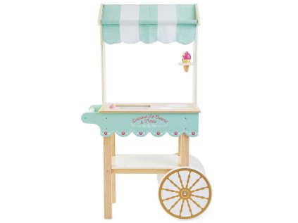 Le Toy Van Luxusný zmrzlinový vozík