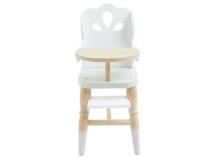 Le Toy Van Drevená jedálenská stolička