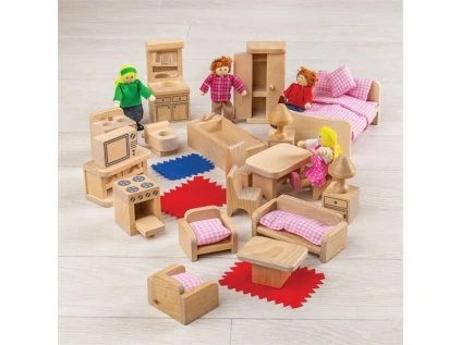 bj039 nabytek do domecku 2