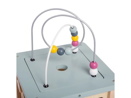 Bigjigs Baby Motorická aktívna kocka