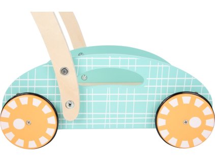 small foot Vozík s kostkami