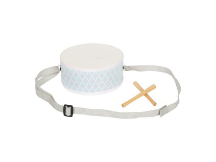 small foot Pastelová hudobná sada 3 ks