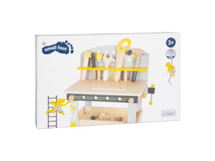 small foot Detský ponk kompaktný Miniwob