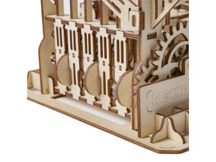 RoboTime 3D mechanická skladačka guličkovej dráhy Prekážky