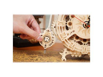 lk503 3.clock
