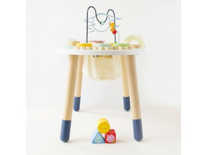 Le Toy Van Petilou Aktívny motorický stolček