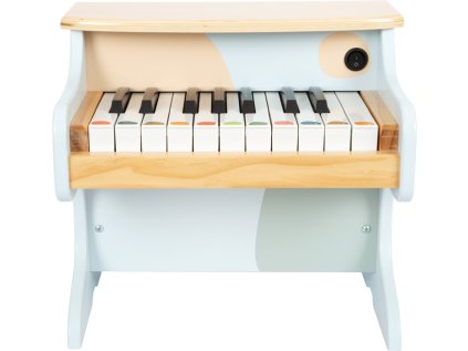 small foot  Piano Groovy Beats