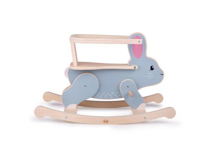 Bigjigs Toys Hojdací zajačik