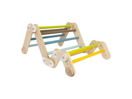 small foot Preliezacia rebrina Adventure