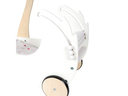 small foot Kočík labuť