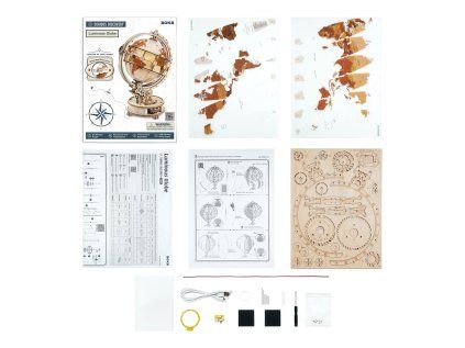 ST003 14.globe