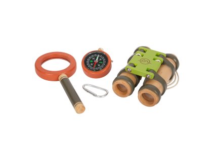 small foot Batoh s príslušenstvom pre prieskumníkov Discover