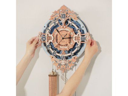 LC701 4.clock