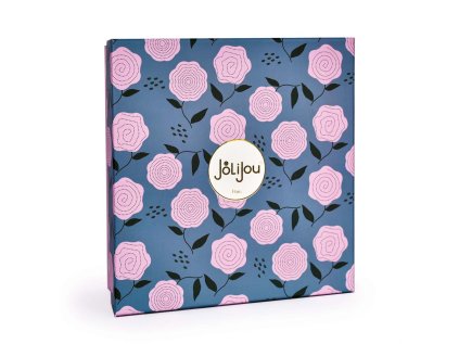 Doudou Jolijou Bábika Inés 30 cm