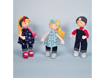 Doudou Joulijou Bábika Evy 36 cm