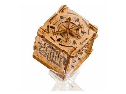 iDventure Hlavolam úniková hra Cambridgeský labyrint