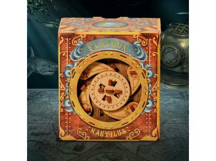 cluebox ein 60 min escape room in einer box nautilus 2