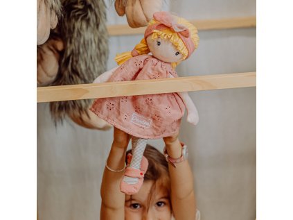 Doudou Jolijou Bábika Suzette 36 cm