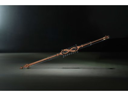 RoboTime 3D drevená mechanická skladačka Čarovné violončelo (elektrický pohon)