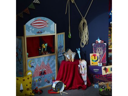 Vilac Cirkusové divadlo