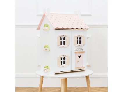 Le Toy Van Domček Rose Heart