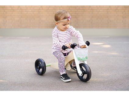 small foot Trojkolka Salvia Green