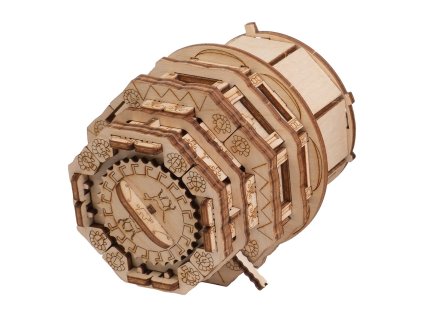 EscapeWelt Drevený hlavolam Quest Tower