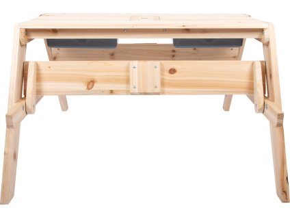 small foot Detské posedenie 2 v 1