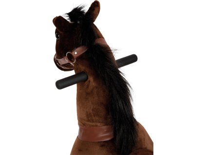 small foot Jazdecký kôň na kolieskach