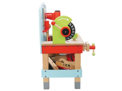 Le Toy Van Môj prvý ponk s náradím