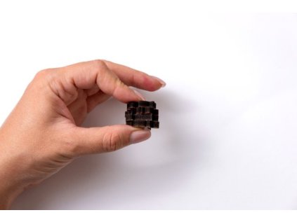 EscapeWelt Drevené puzzle Tukan 500 dielikov