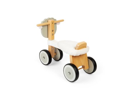 Bigjigs Toys Odrážadlo ovečka