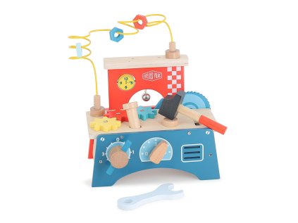 Vilac Pracovný multi-aktivitný stôl