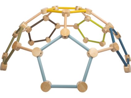 small foot Lezecká kopula Adventure