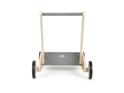 small foot Detská chodúľka šedá